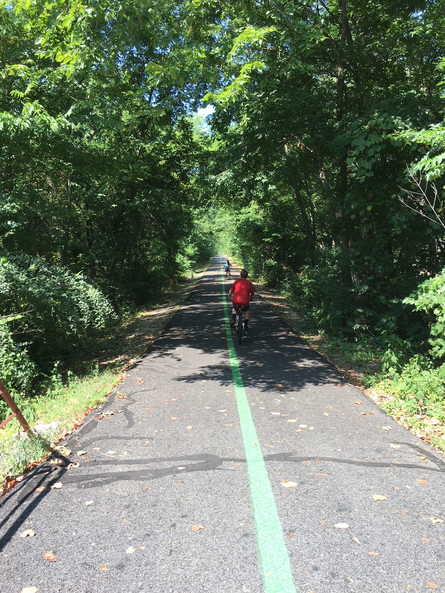 paris mountain bike trails