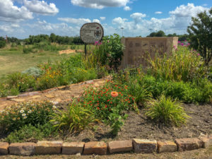 Trail de Paris Butterfly Garden Paris TX